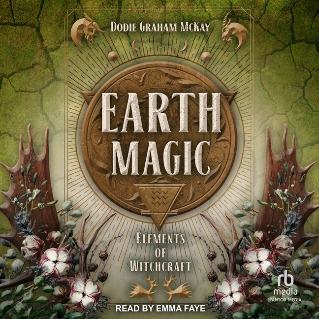 Front cover_Earth Magic