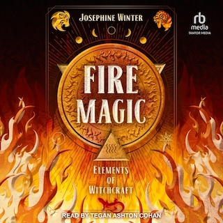 Front cover_Fire Magic