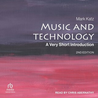 Couverture_Music and Technology