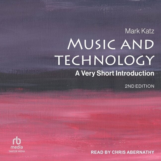 Couverture_Music and Technology