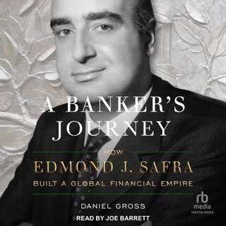 Couverture_A Banker's Journey