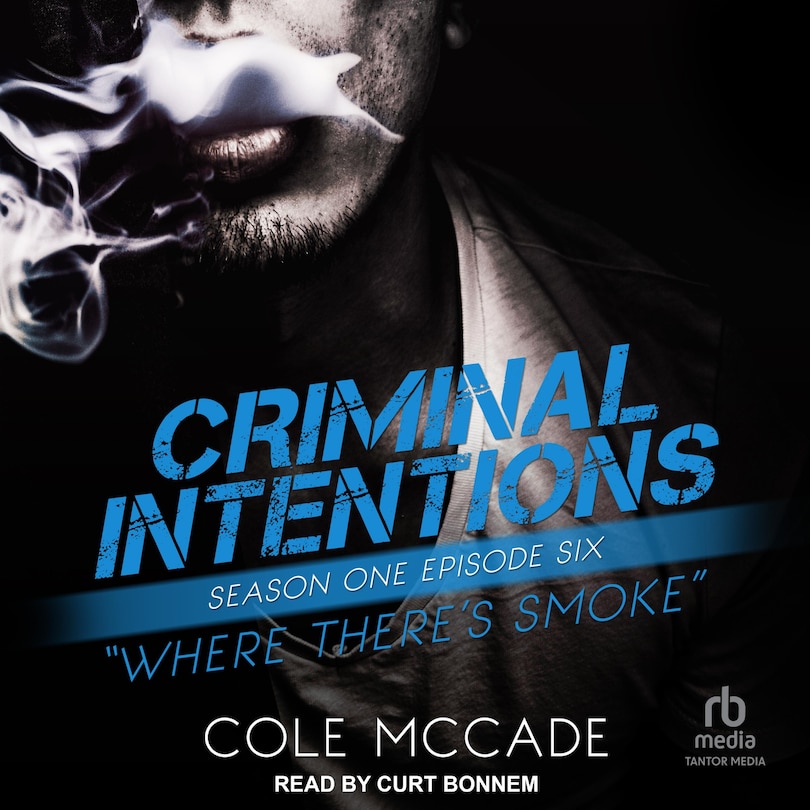 Couverture_Criminal Intentions: Season One, Episode Six