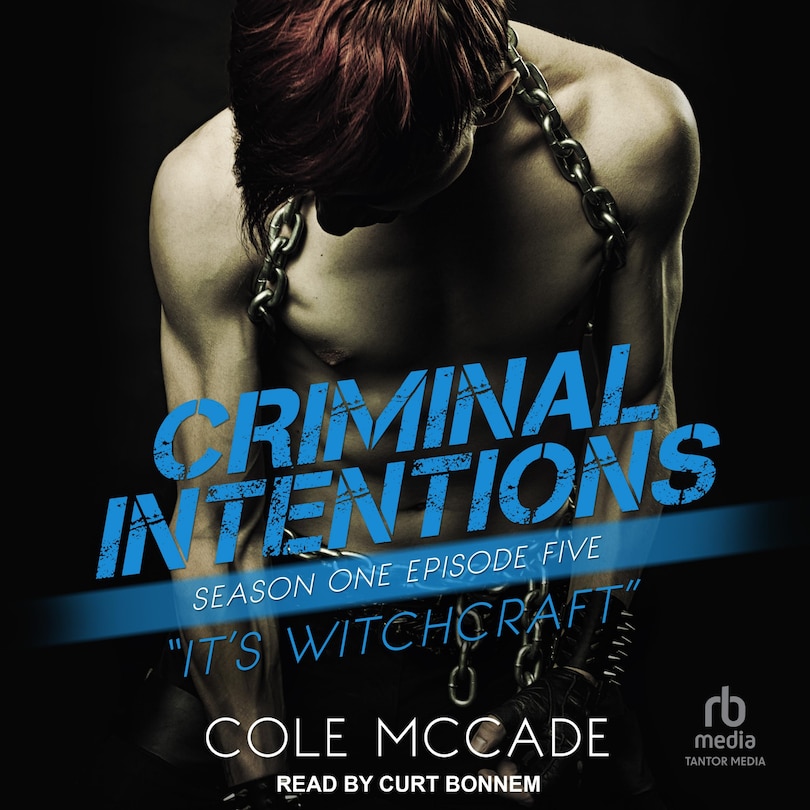 Front cover_Criminal Intentions: Season One, Episode Five