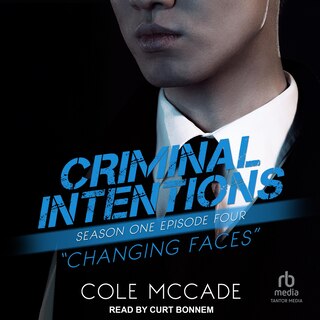 Front cover_Criminal Intentions: Season One, Episode Four