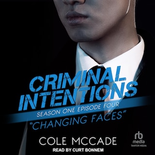 Front cover_Criminal Intentions: Season One, Episode Four