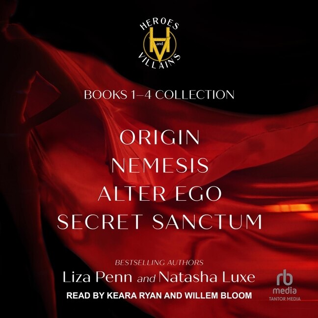 Front cover_Heroes and Villains Phase 1