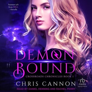 Front cover_Demon Bound