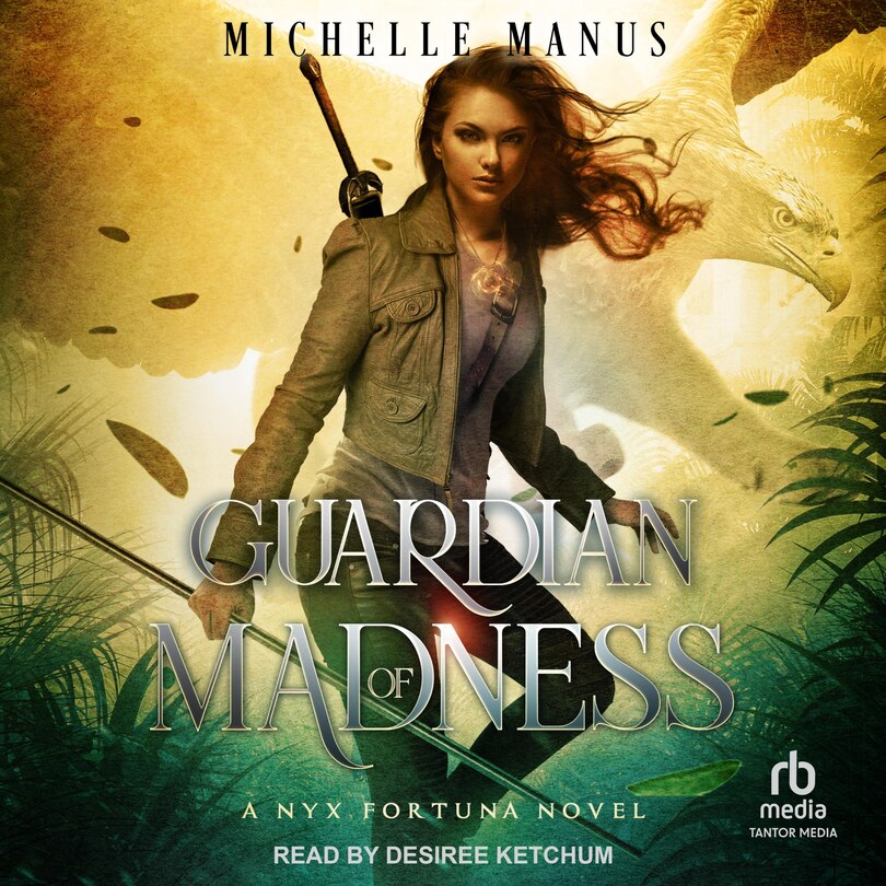 Front cover_Guardian of Madness