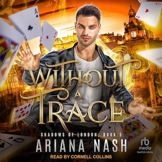Front cover_Without a Trace