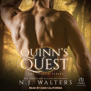 Couverture_Quinn's Quest
