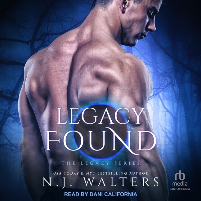 Front cover_Legacy Found