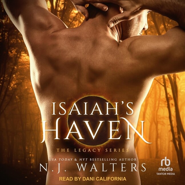 Couverture_Isaiah’s Haven