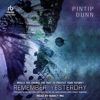Front cover_Remember Yesterday