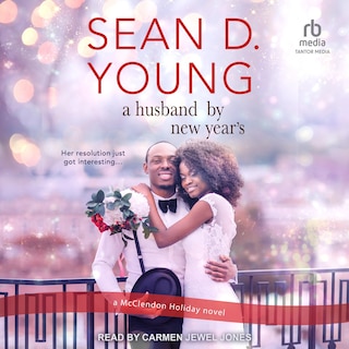 Couverture_A Husband by New Year's