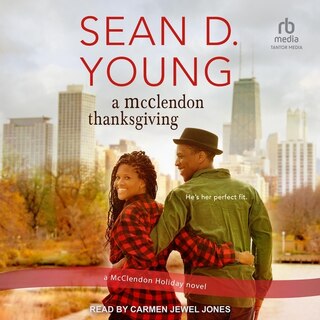 Front cover_A McClendon Thanksgiving