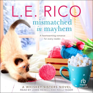 Front cover_Mismatched in Mayhem
