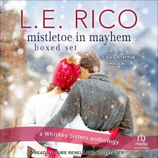 Mistletoe in Mayhem Boxed Set