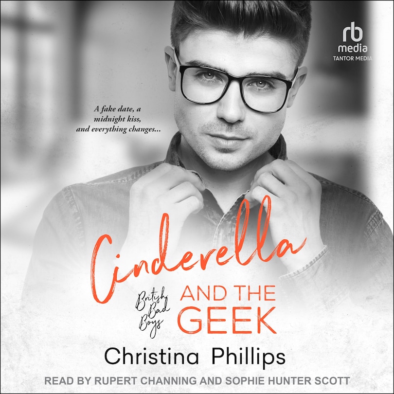 Couverture_Cinderella and the Geek