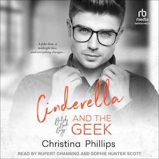Couverture_Cinderella and the Geek