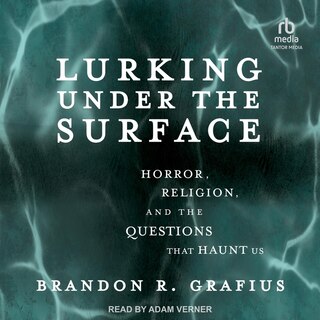 Couverture_Lurking Under the Surface