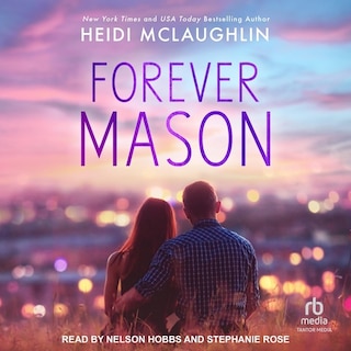 Front cover_Forever Mason