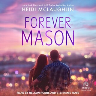Front cover_Forever Mason