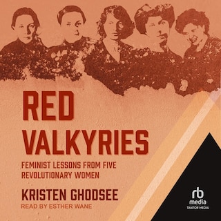 Couverture_Red Valkyries