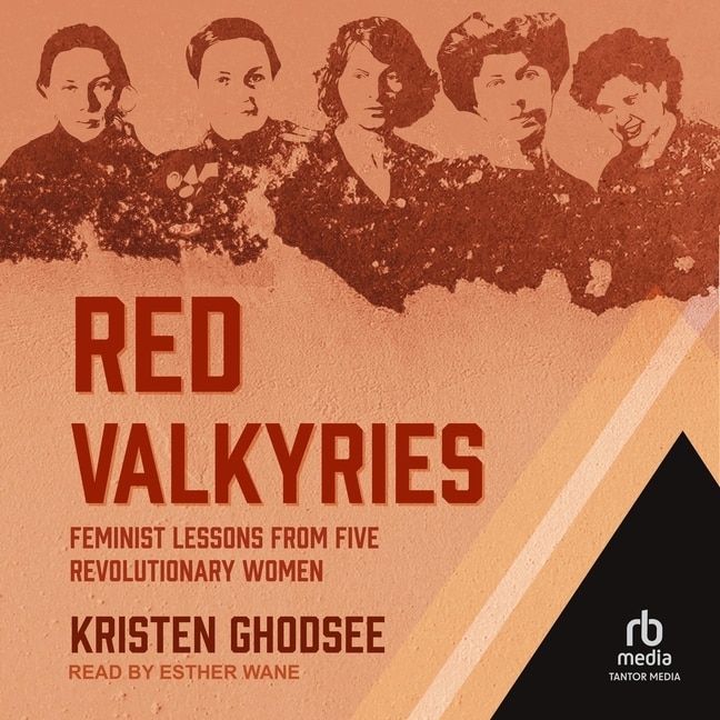 Couverture_Red Valkyries