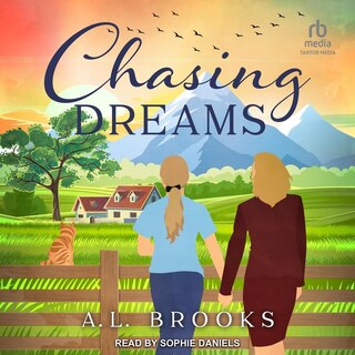 Front cover_Chasing Dreams