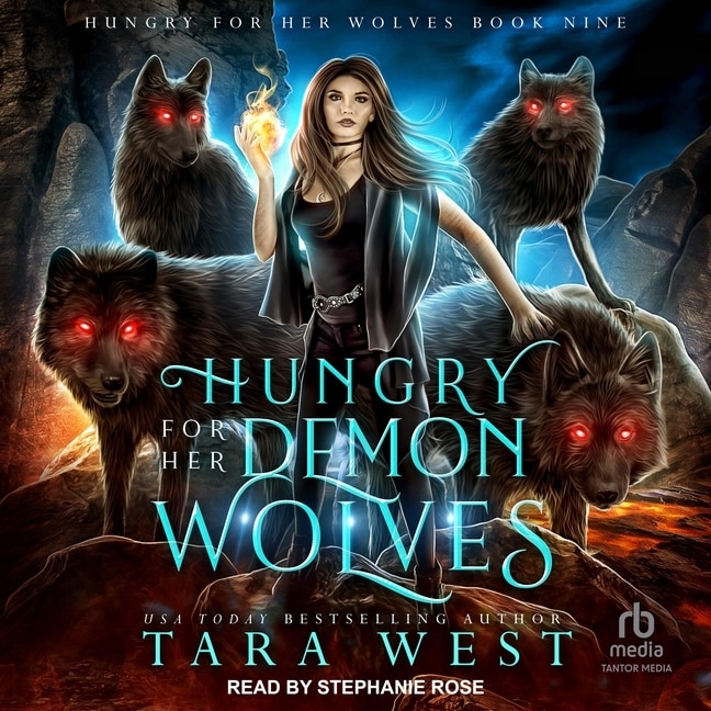 Couverture_Hungry for Her Demon Wolves