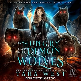 Couverture_Hungry for Her Demon Wolves