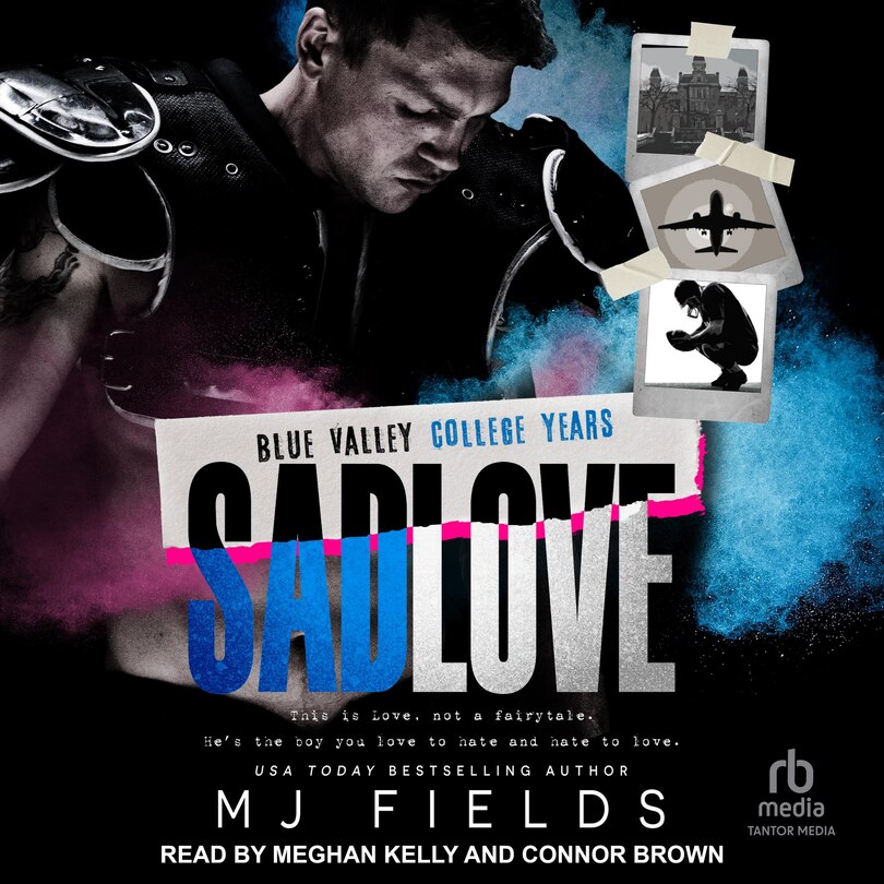 Front cover_Sad Love