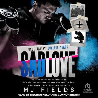 Front cover_Sad Love