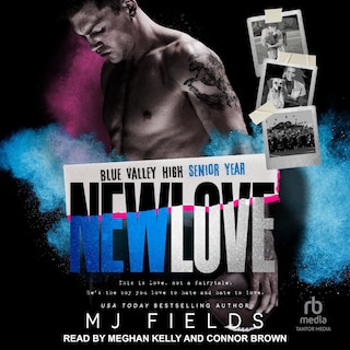 Front cover_New Love