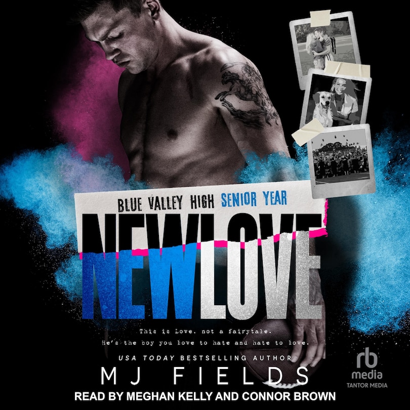 Front cover_New Love