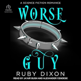 Front cover_Worse Guy