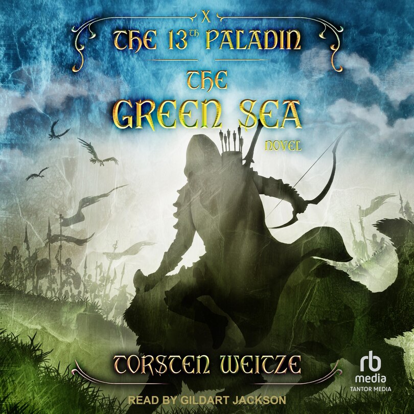 Couverture_The Green Sea