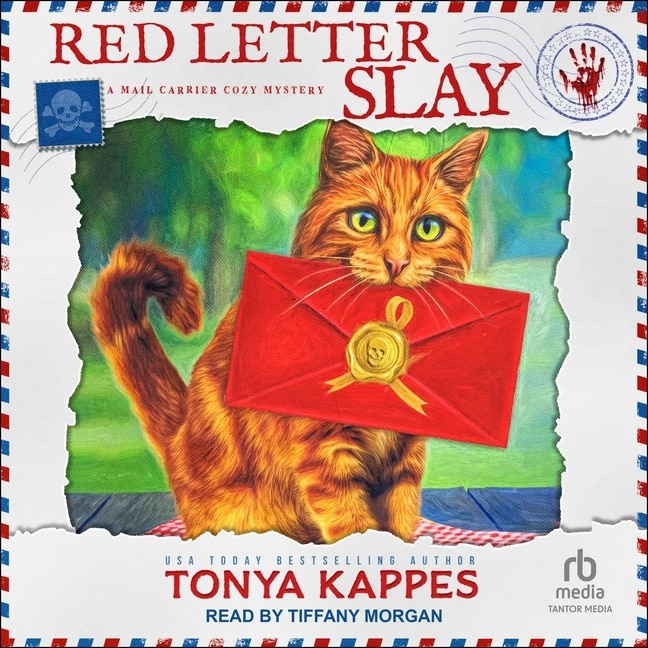 Front cover_Red Letter Slay