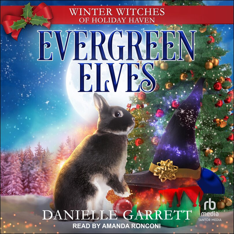 Couverture_Evergreen Elves