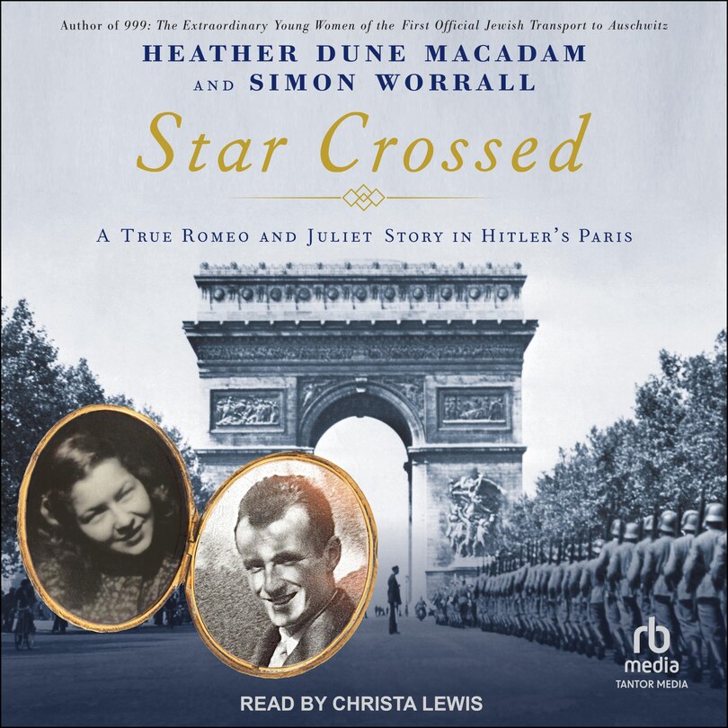 Front cover_Star-Crossed