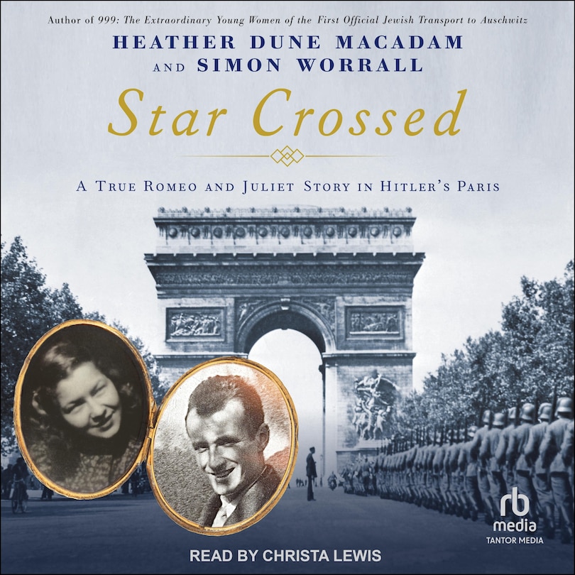 Front cover_Star-Crossed