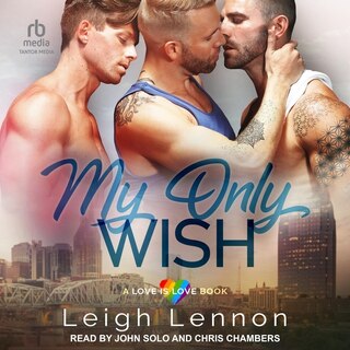 Front cover_My Only Wish