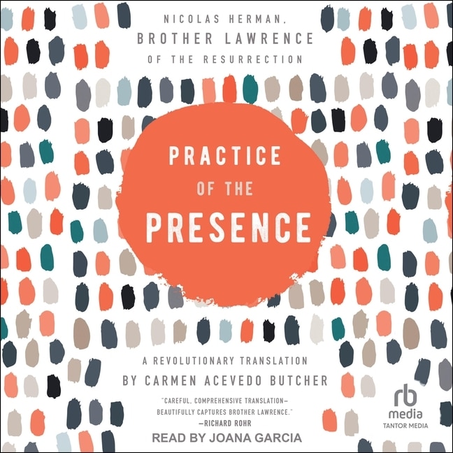 Couverture_Practice of the Presence