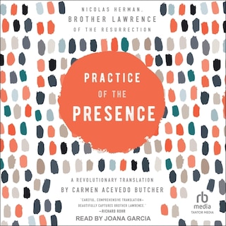Couverture_Practice of the Presence