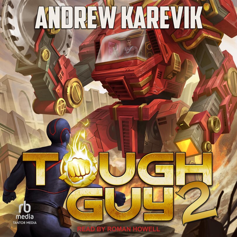 Couverture_Tough Guy 2