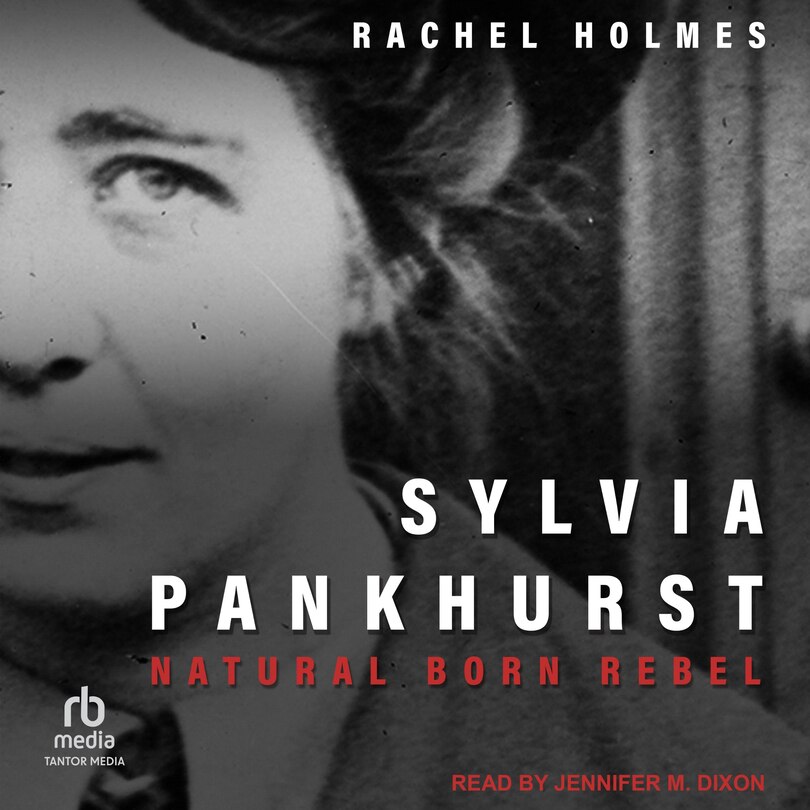 Couverture_Sylvia Pankhurst
