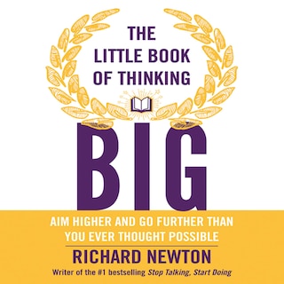 Couverture_The Little Book of Thinking Big