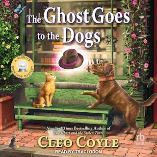 Couverture_The Ghost Goes to the Dogs