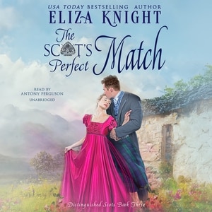 Couverture_The Scot's Perfect Match
