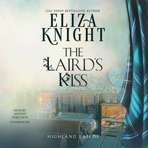 Couverture_The Laird’s Kiss